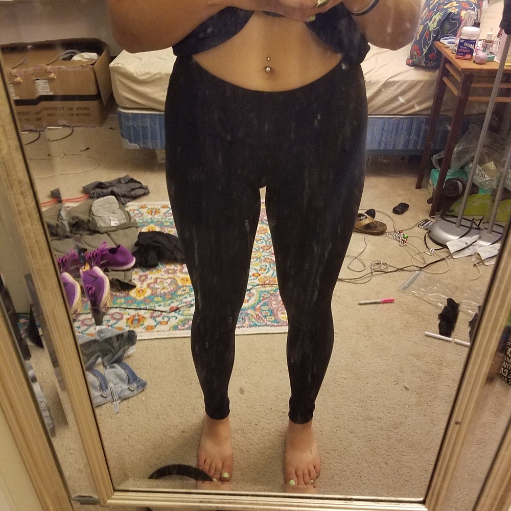 Lululemon wunder unders